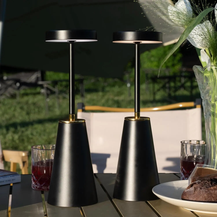 AriaGlow Cordless Table Lamp