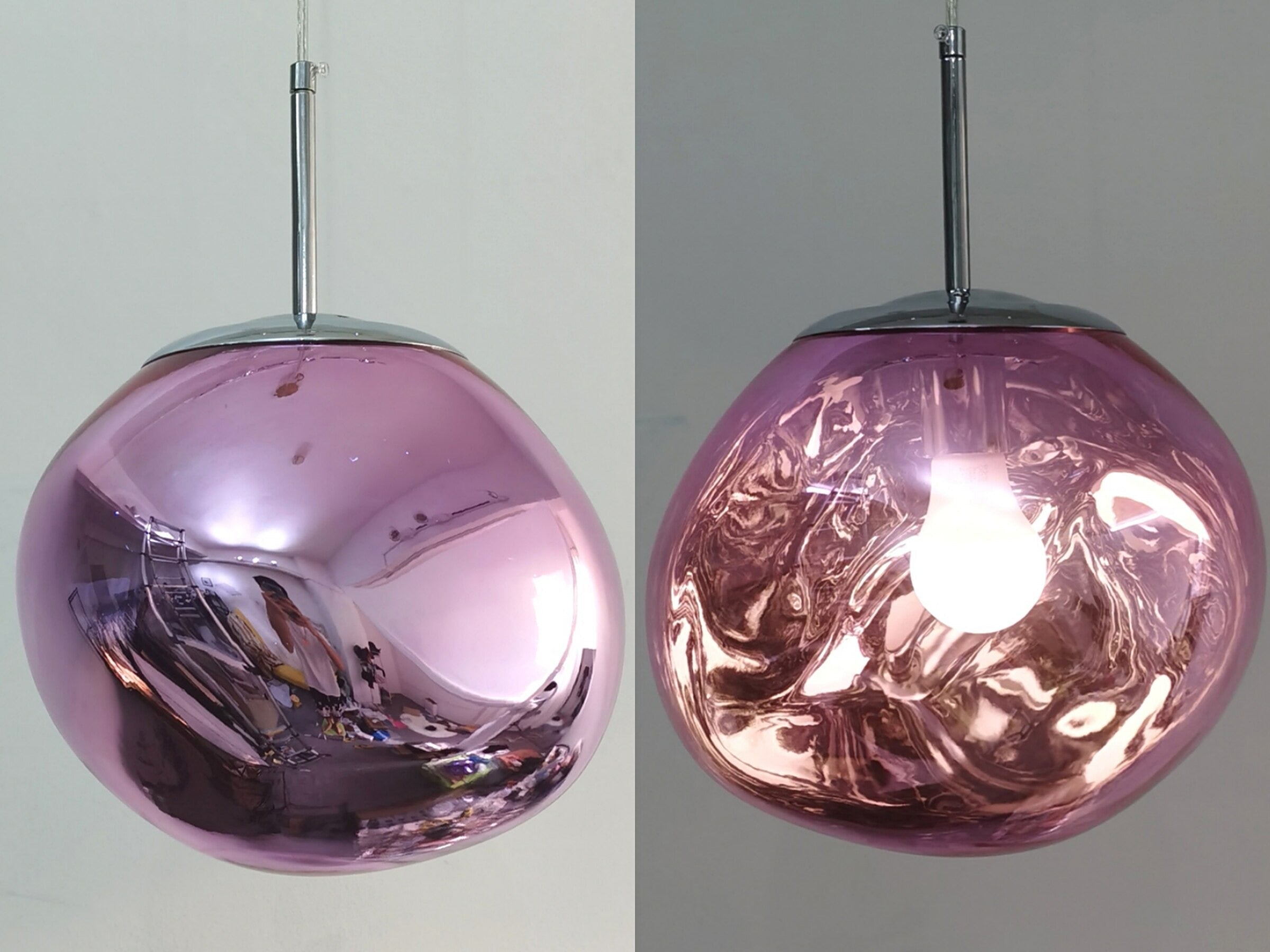 מנורת תלייה LED AstraGlow למטבח - מנורה תלויה