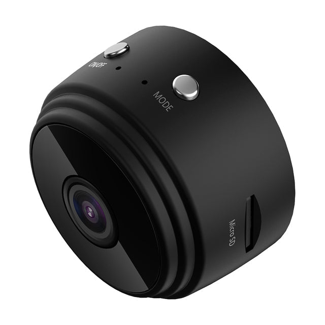 SentinelCam Magnetyczna Bezprzewodowa Kamera WiFi Zestaw 2 sztuki