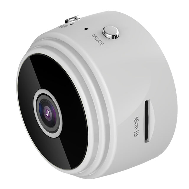 SentinelCam Magnetyczna Bezprzewodowa Kamera WiFi Zestaw 2 sztuki