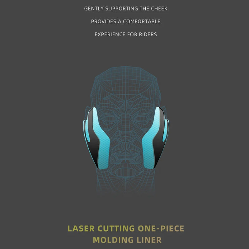 StratoGuard Pro Helm met Hoge-sterkte ABS Behuizing