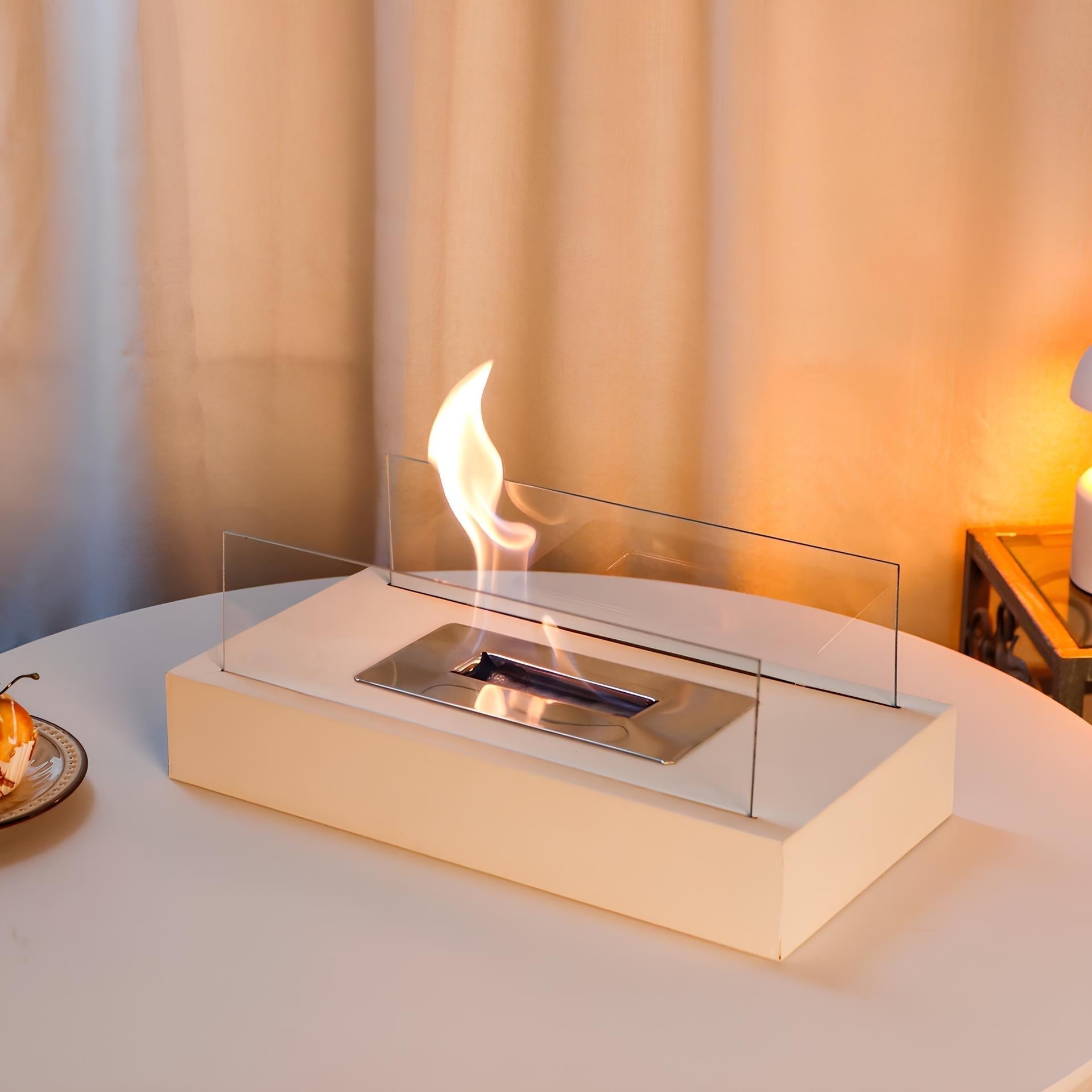 Auralia | Tabletop Fireplace