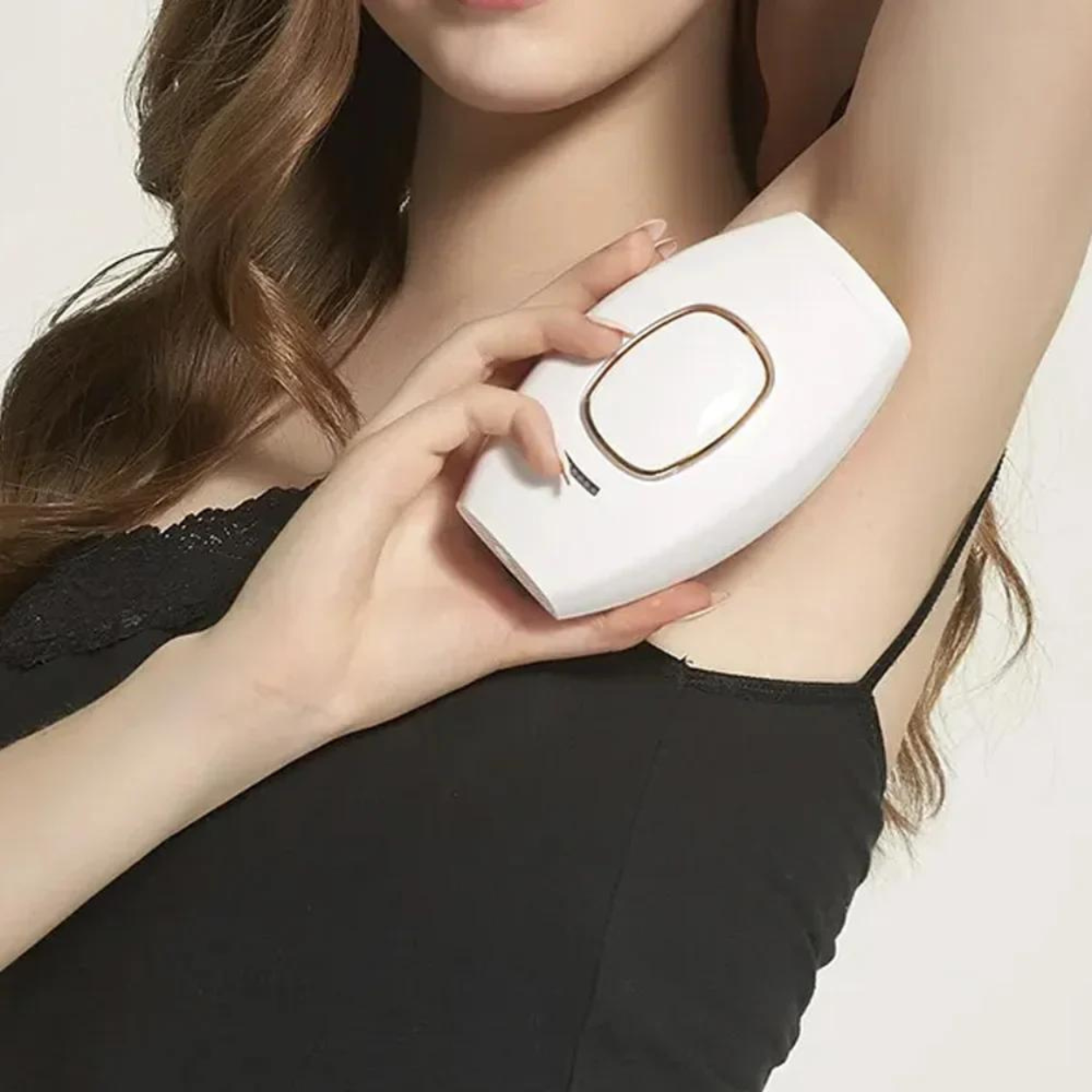 AureaNova IPL Hair Reduction System For At-Home Use