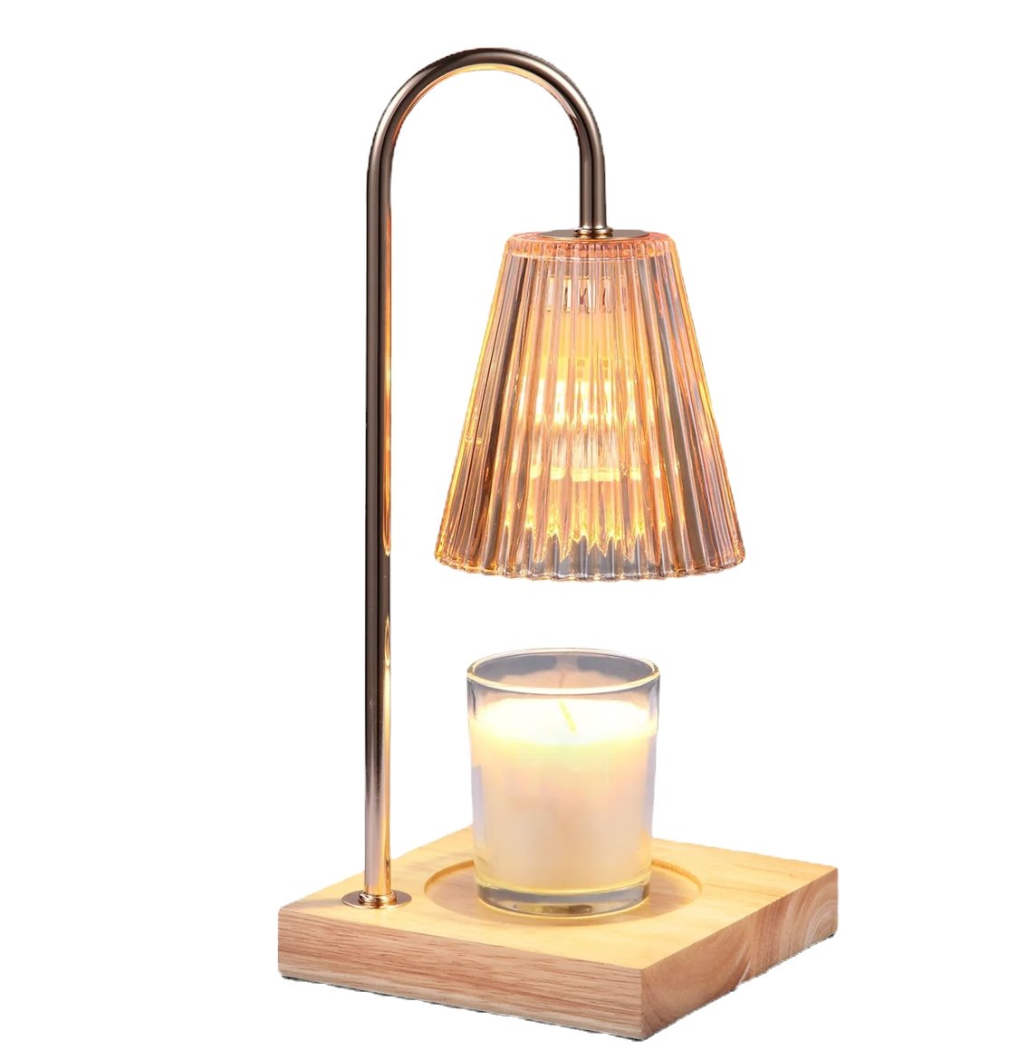 Luma Lysvarmer Lampe