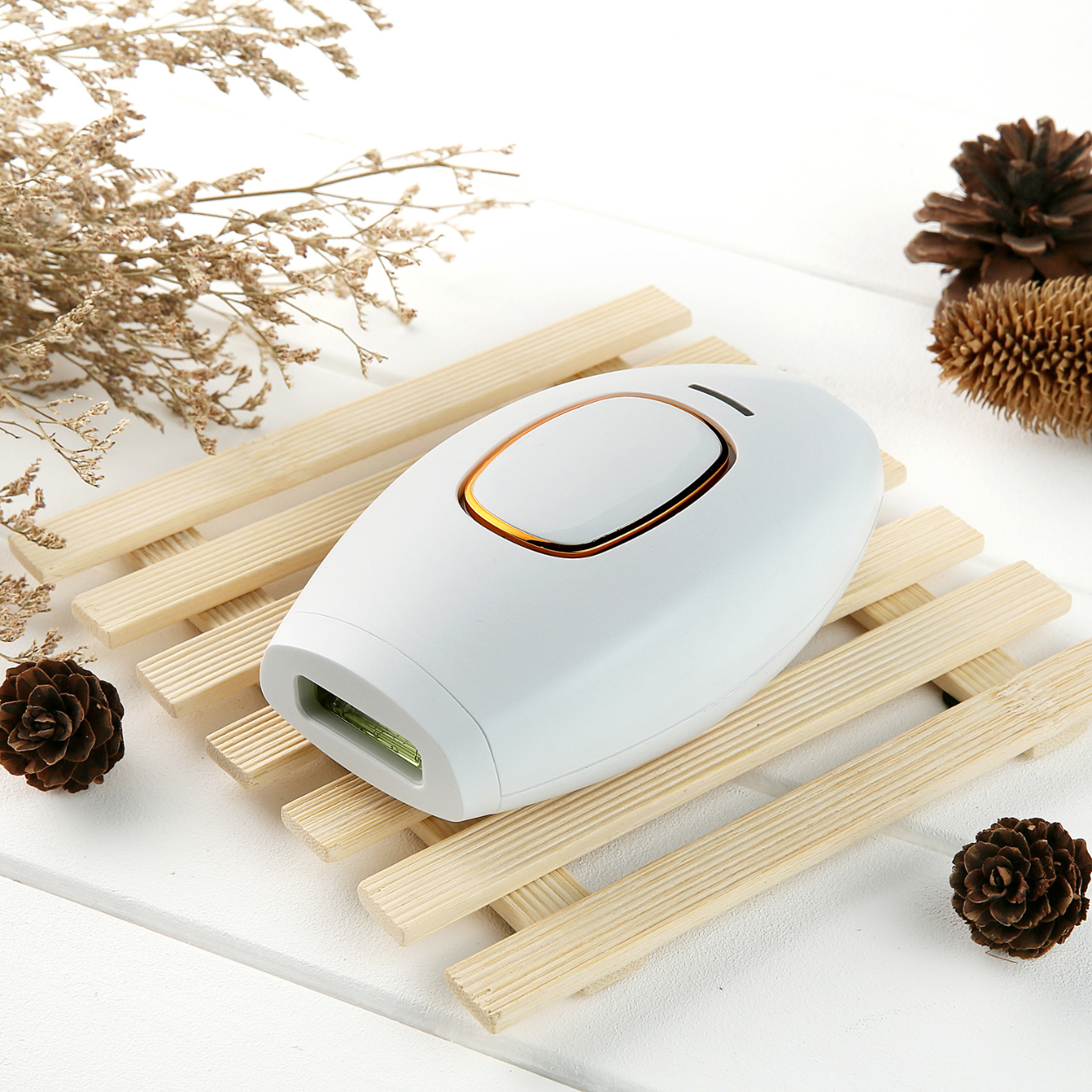 AureaNova IPL Hair Reduction System For At-Home Use