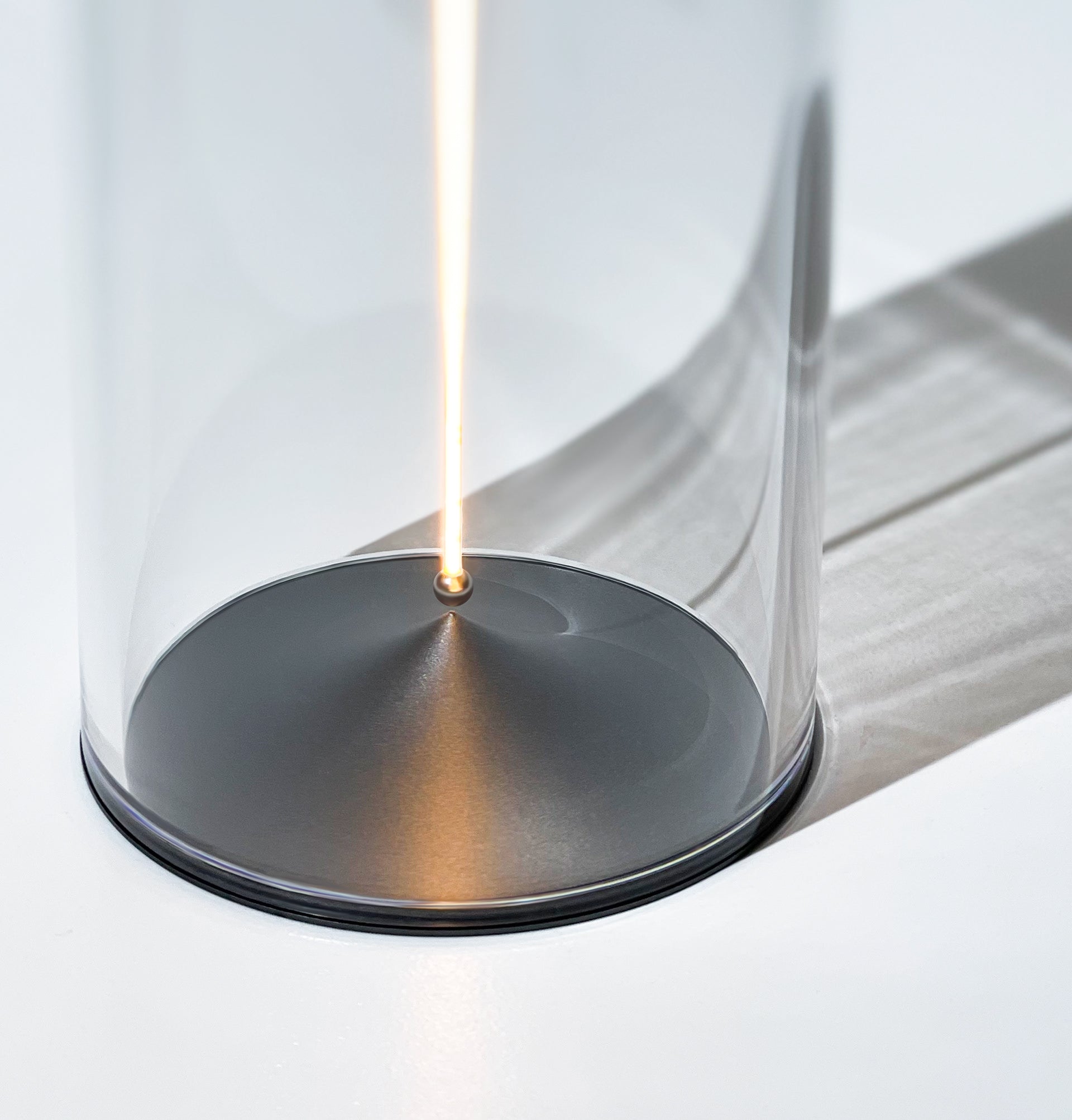 LumaVibe magnetisk LED stemningslys, trådløs og oppladbar
