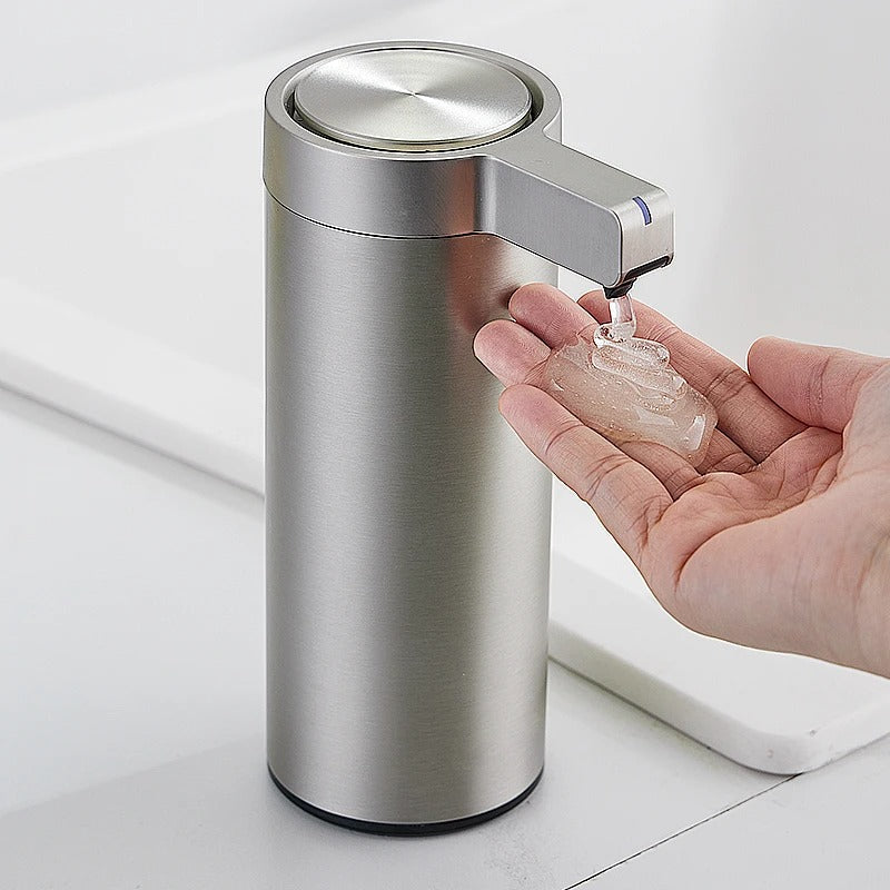 NovaSense Stainless Steel Auto Soap Dispenser With Sensor