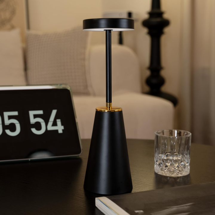 AriaGlow Cordless Table Lamp