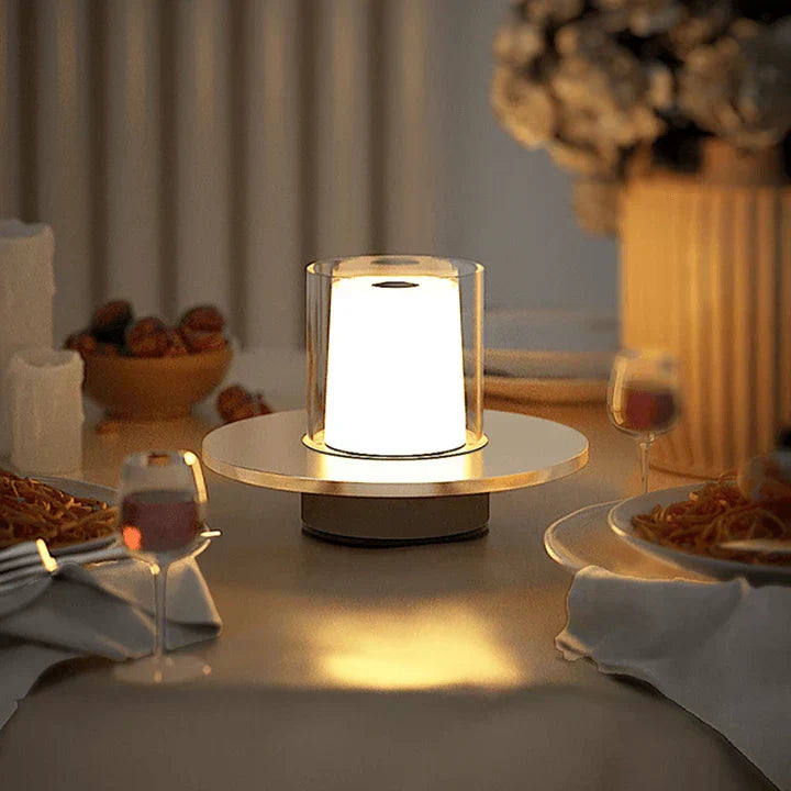Sleek Induction LED Candle Light