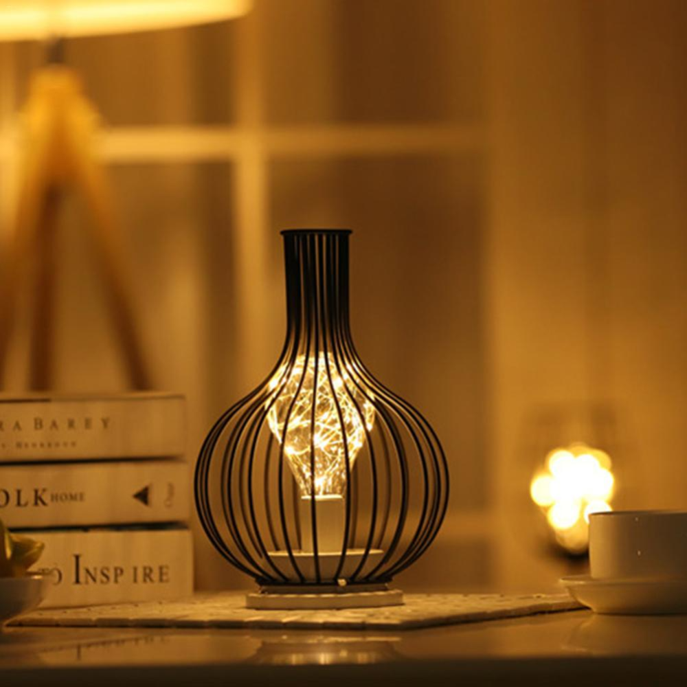 Elara Bezprzewodowa Lampa Stołowa LED