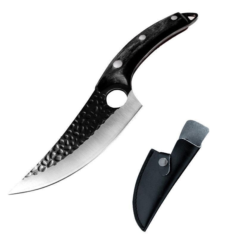 FjordForge kokin veitsi - pohjoismaalaisvaikutteinen keittiöväline
