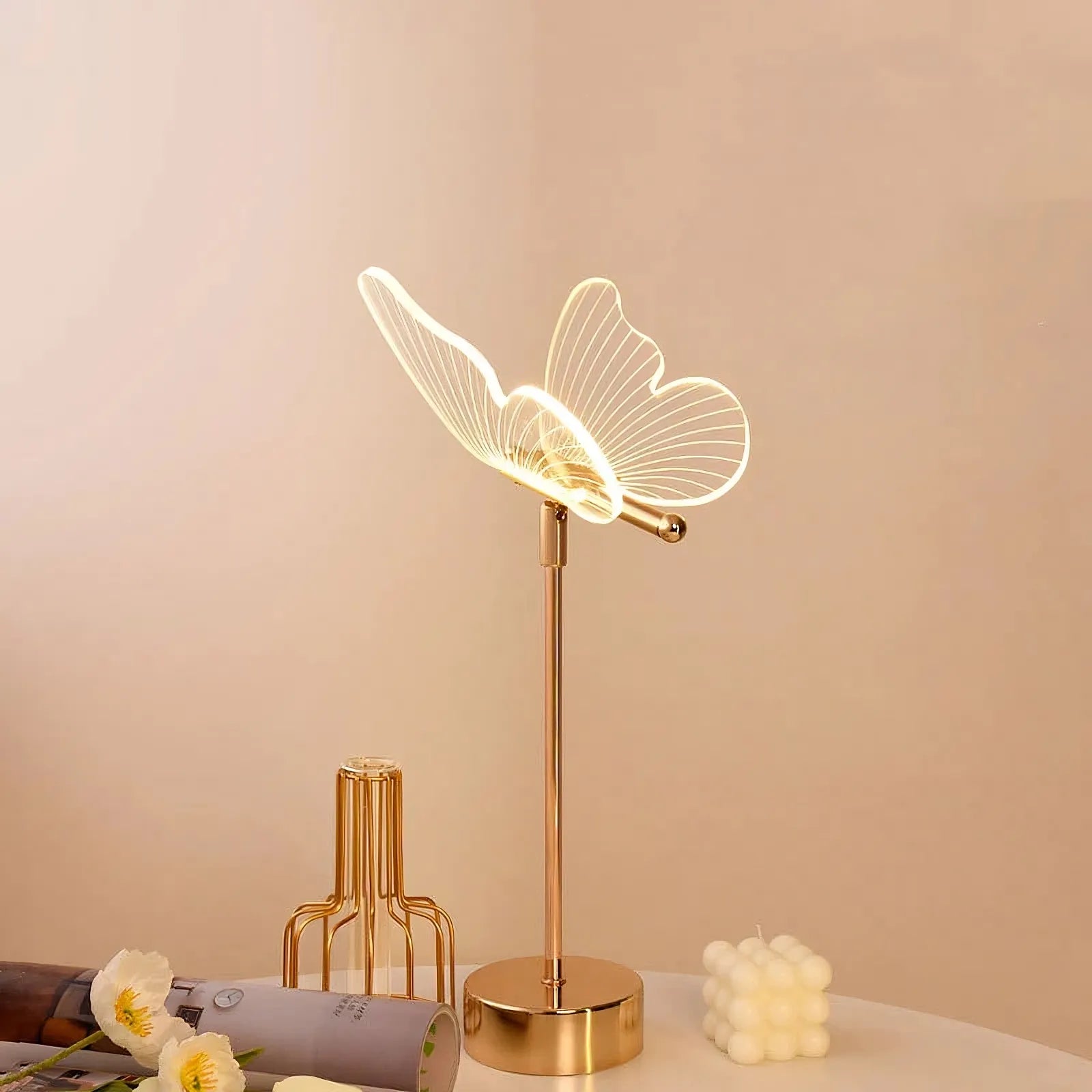 Lumora | Butterfly Lamp