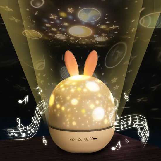LunaGlow Sternprojektor