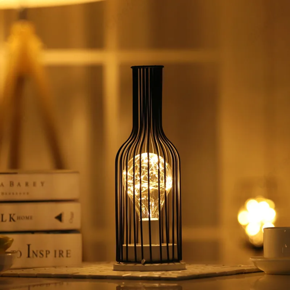 Elara Bezprzewodowa Lampa Stołowa LED