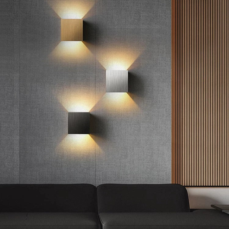 Refined Wall Sconce