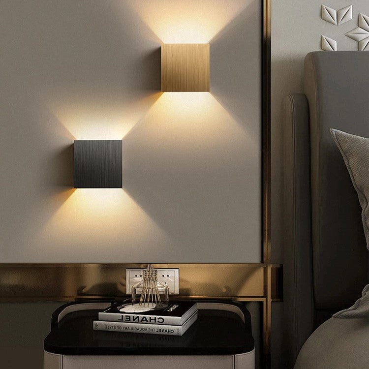Refined Wall Sconce