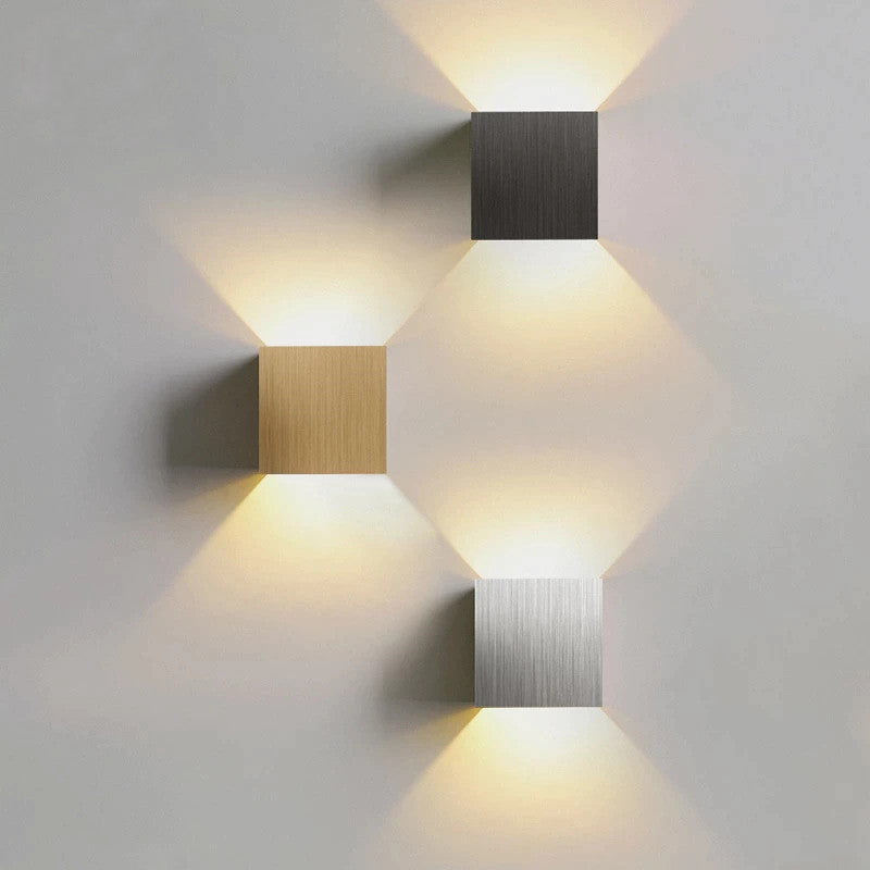 Refined Wall Sconce
