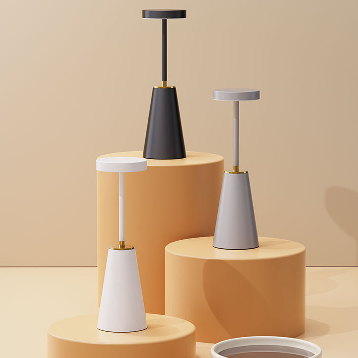 AriaGlow Cordless Table Lamp
