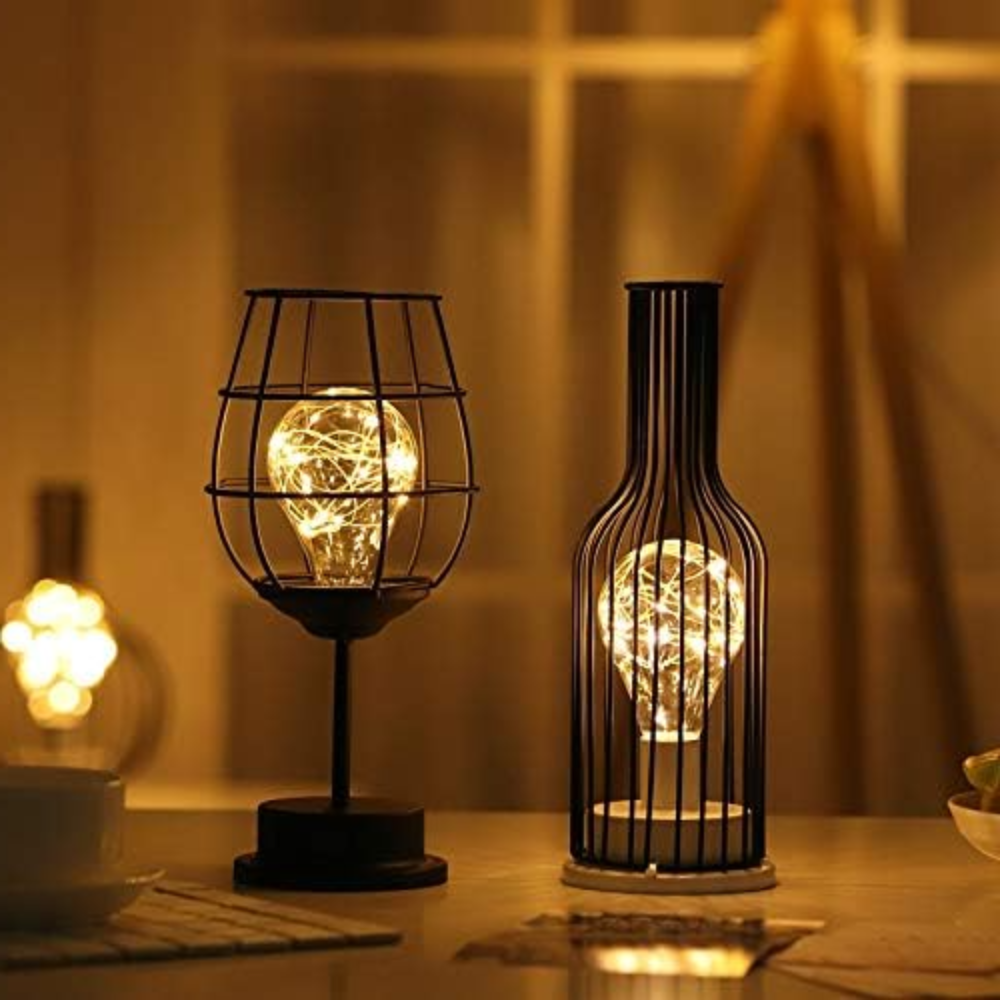 Elara Bezprzewodowa Lampa Stołowa LED