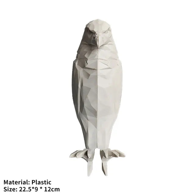 Aurelle | Luminous Eagle Lamp
