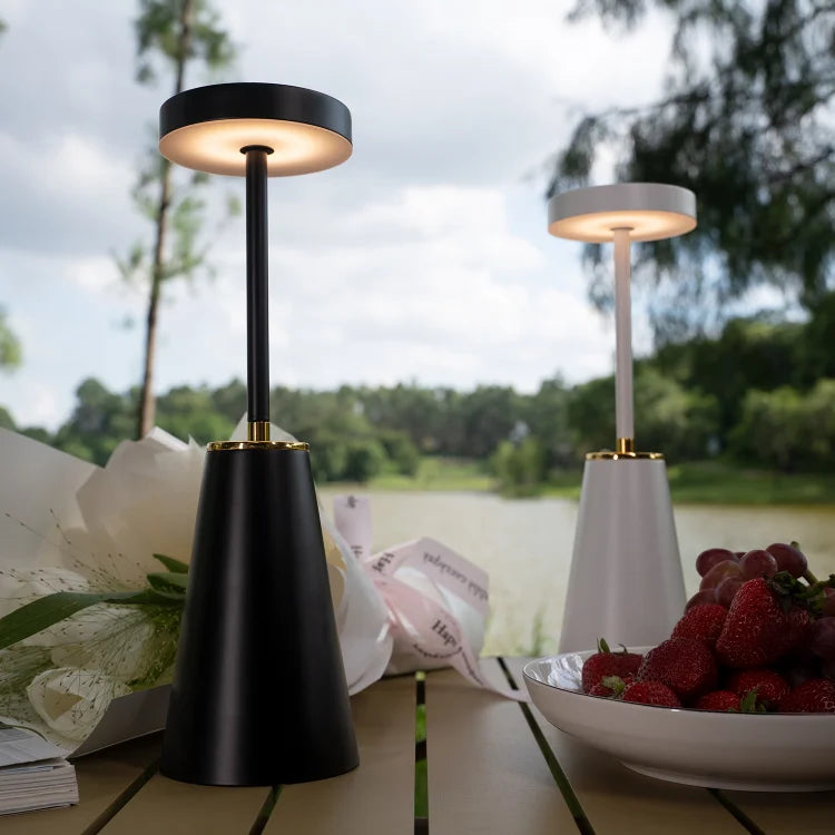 AriaGlow Cordless Table Lamp
