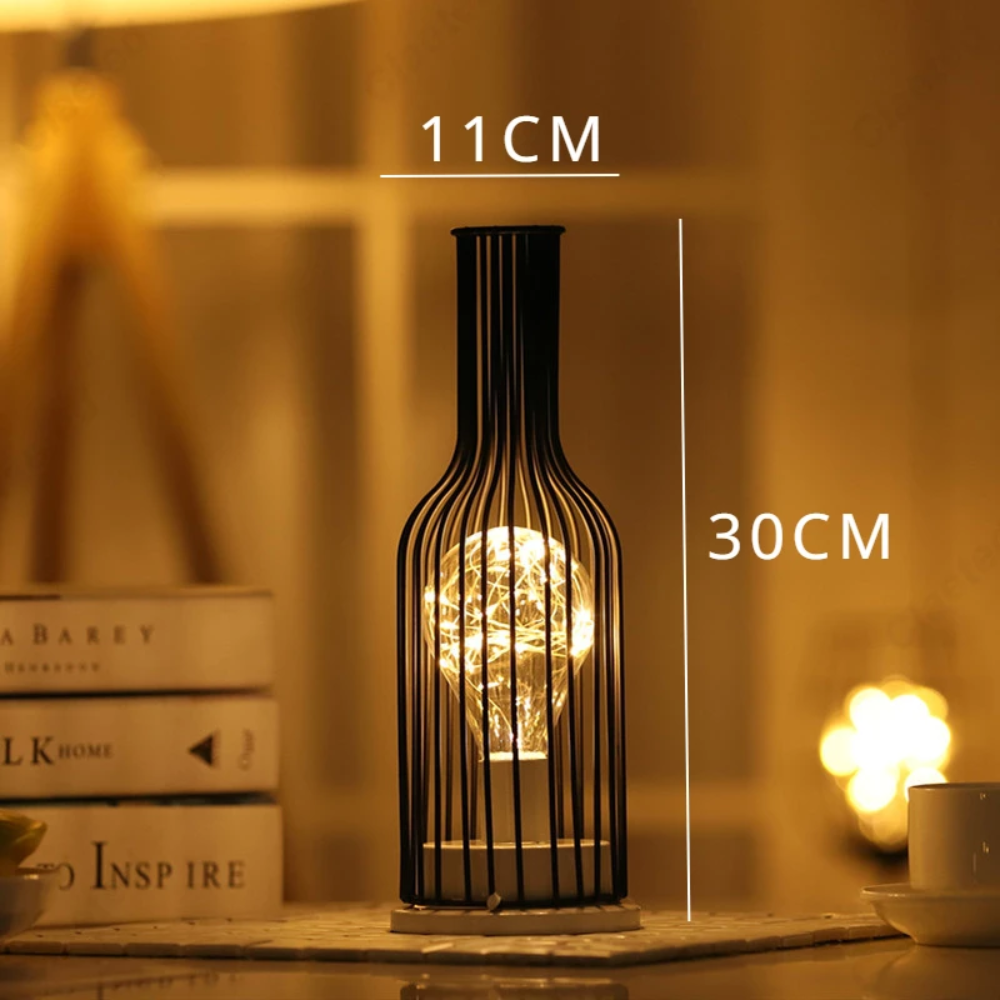 Elara Bezprzewodowa Lampa Stołowa LED