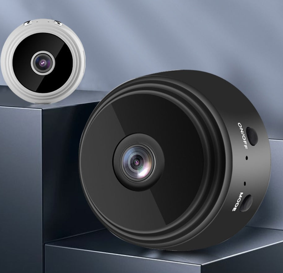 SentinelCam Magnetyczna Bezprzewodowa Kamera WiFi Zestaw 2 sztuki
