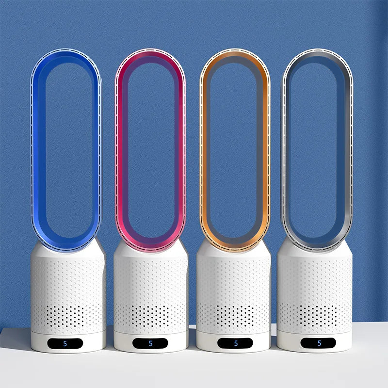 AeroNova 3-in-1 Cooler Purifier with Oscillation and LED