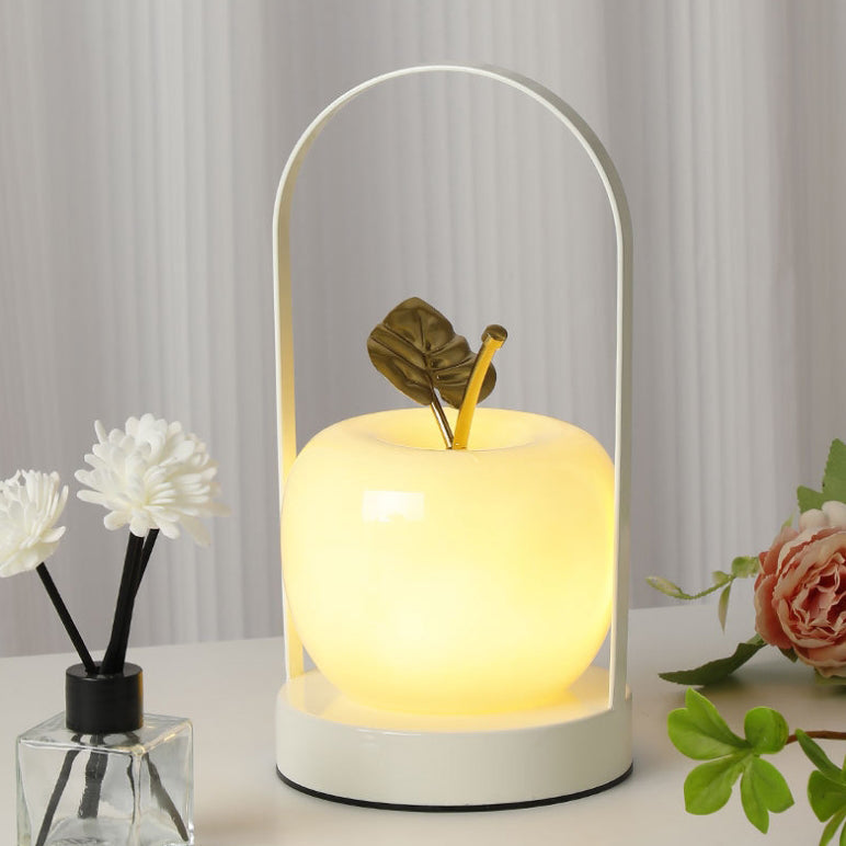 Lumara | Epleformet LED-nattlys