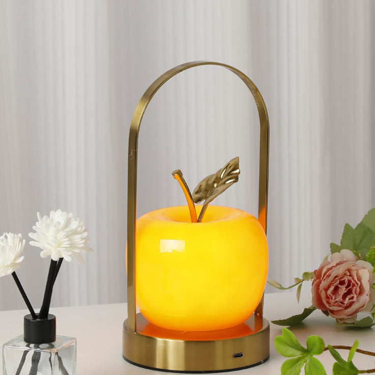 Lumara | Epleformet LED-nattlys