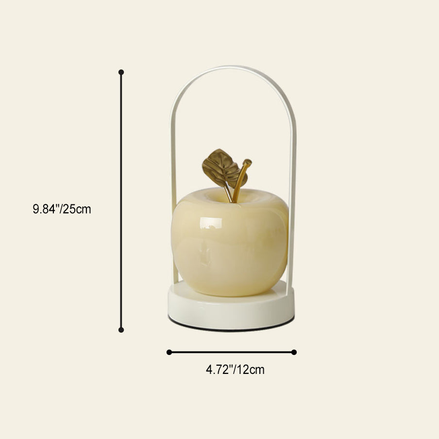 Lumara | Epleformet LED-nattlys