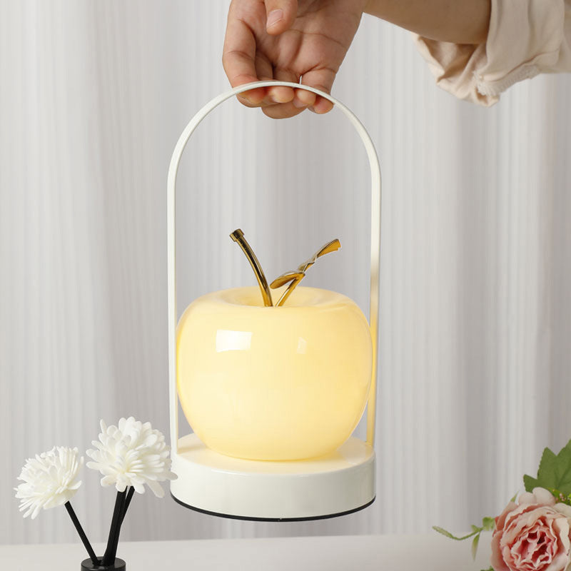 Lumara | Epleformet LED-nattlys