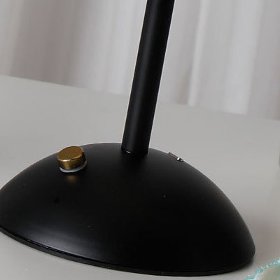 Mushroom Table Lamp With USB Dimming