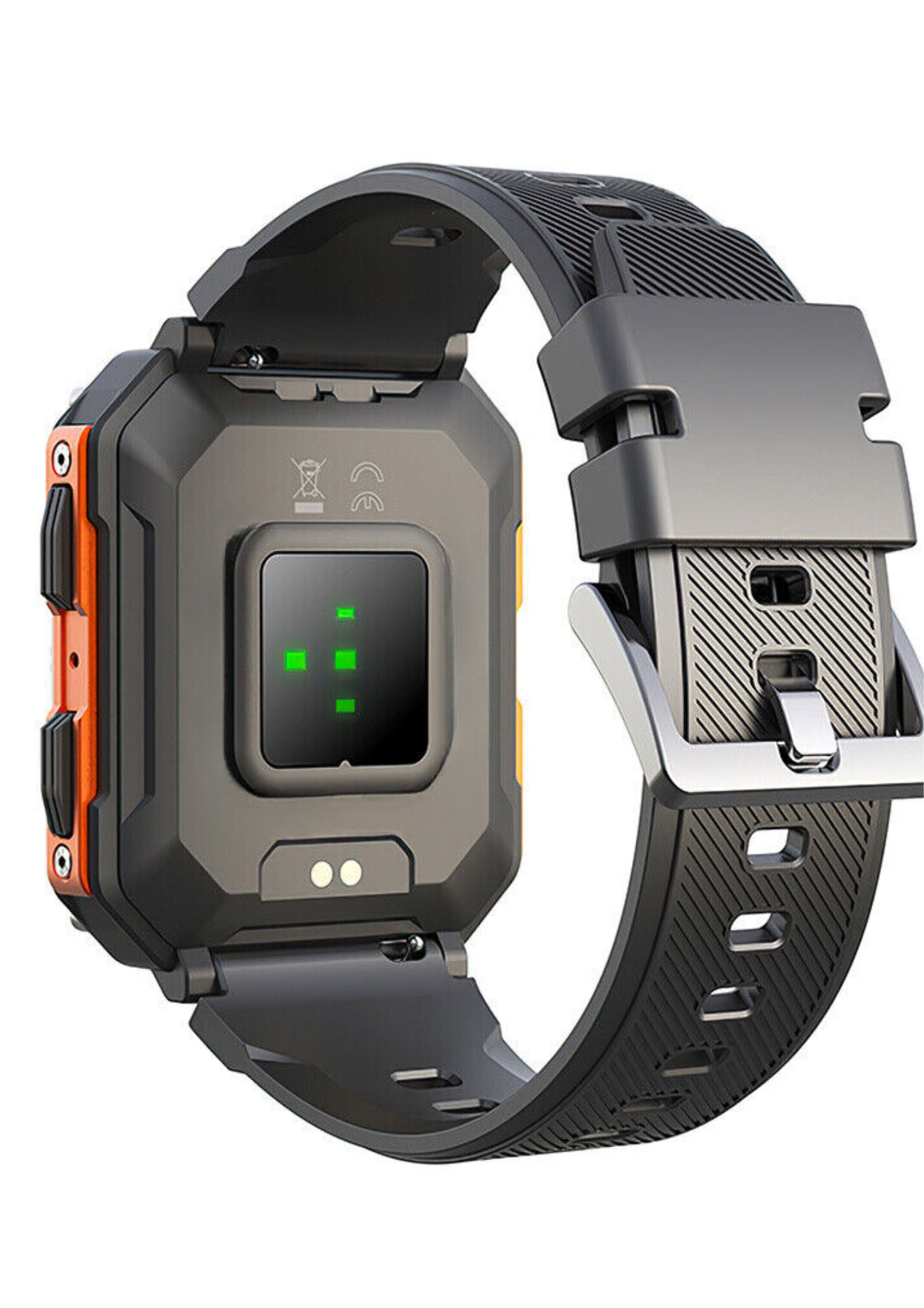 FortiCore Ruggedwatch Pro Ultra Holdbar Smartklokke