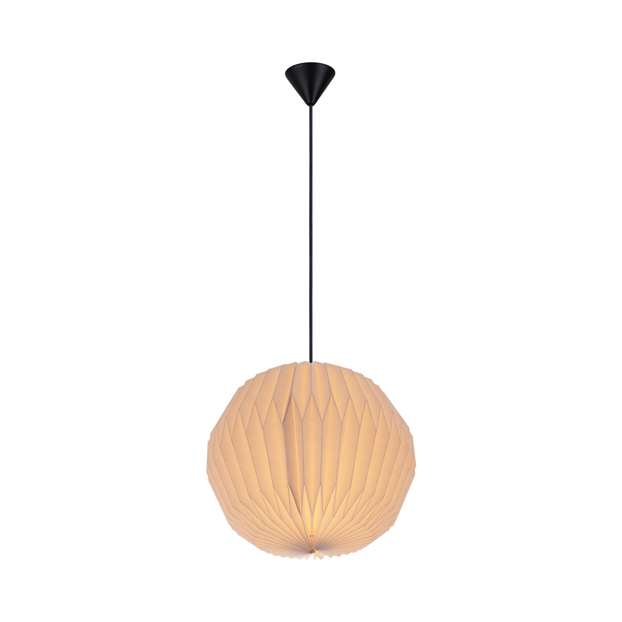Lumera Easy Fit Paper Ceiling Lamp Shade