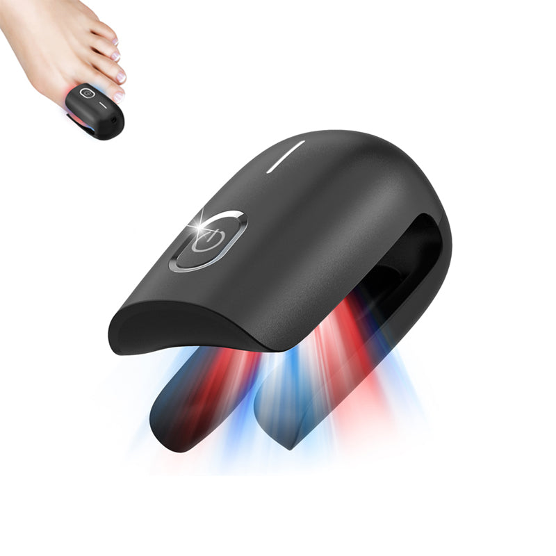 Urządzenie do laseroterapii grzybicy paznokci NailGuard do użytku domowego