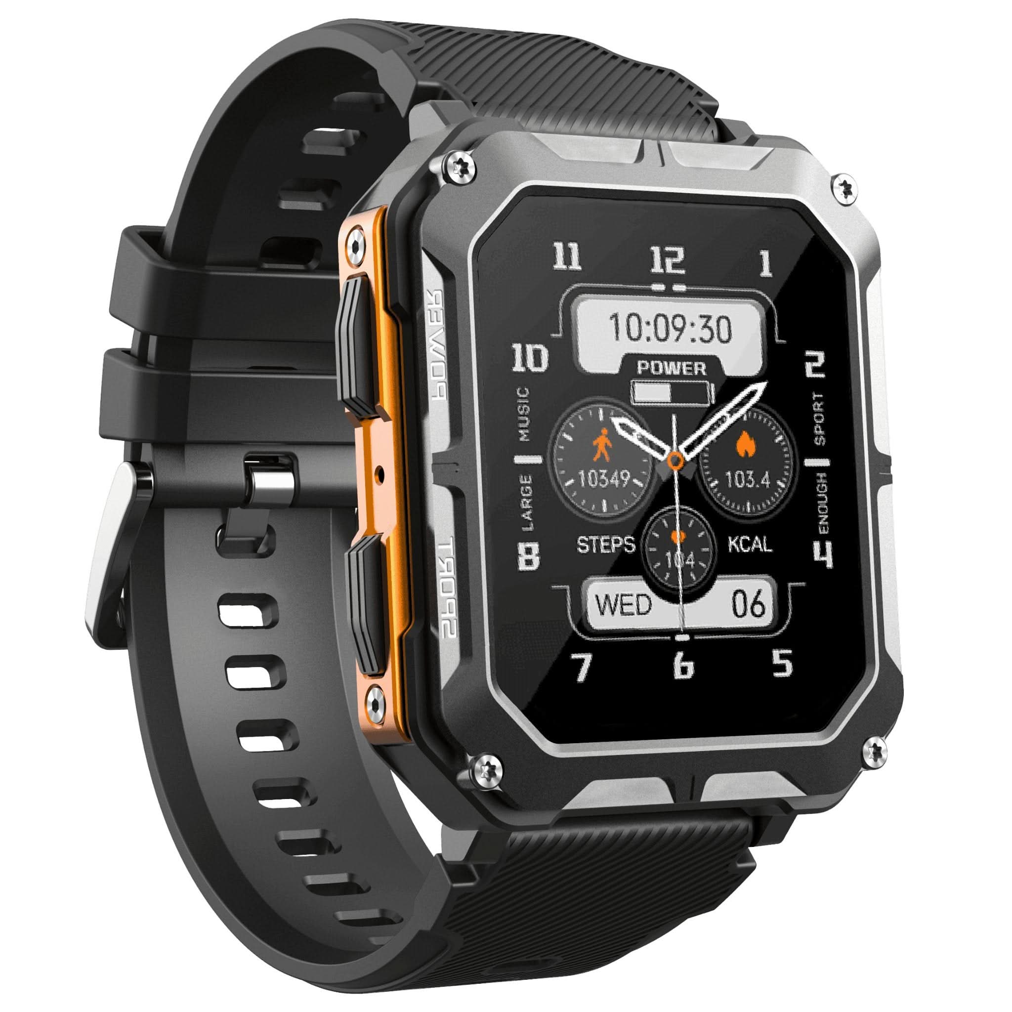Fortara Endurowatch | Wytrzymały wielofunkcyjny smartwatch