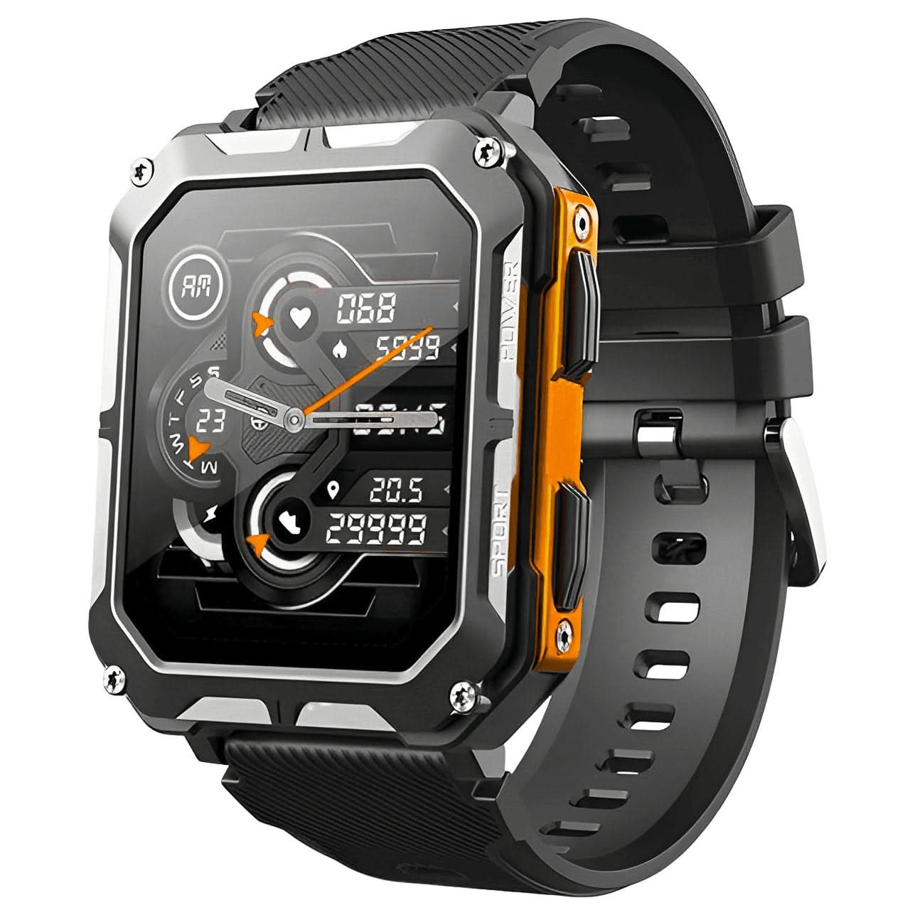 Fortara Endurowatch | Wytrzymały wielofunkcyjny smartwatch