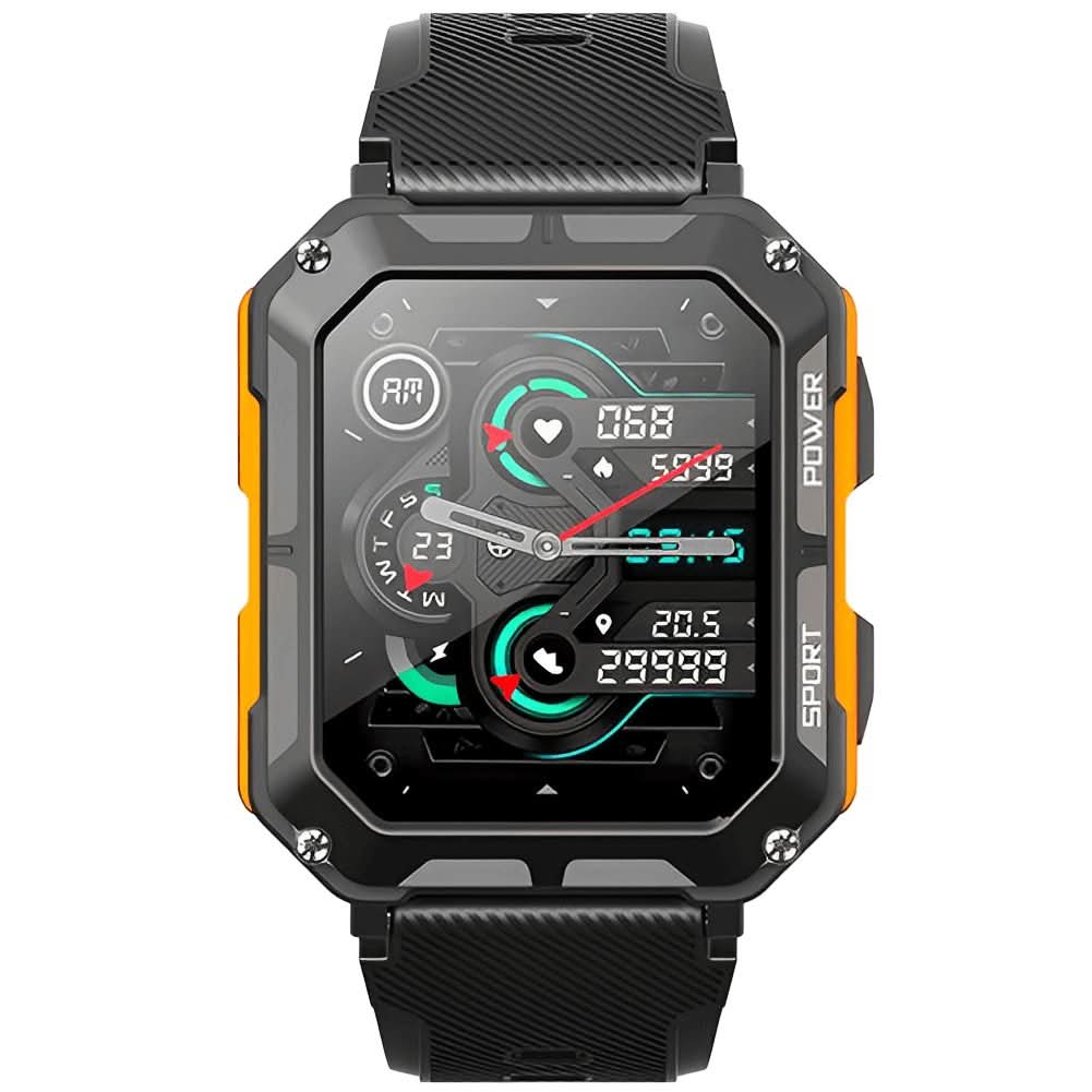 Fortara Endurowatch | Wytrzymały wielofunkcyjny smartwatch