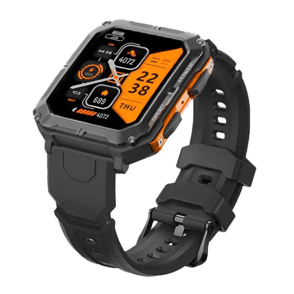 Fortara Endurowatch | Wytrzymały wielofunkcyjny smartwatch