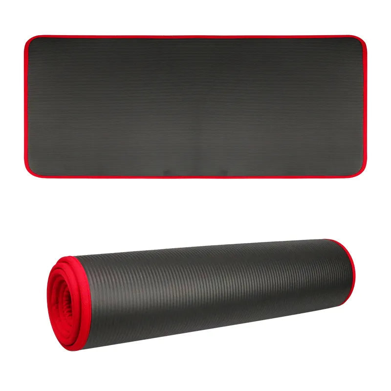 ZenStride Pro 10mm Liukumaton Joogamatto - 183 x 61 cm