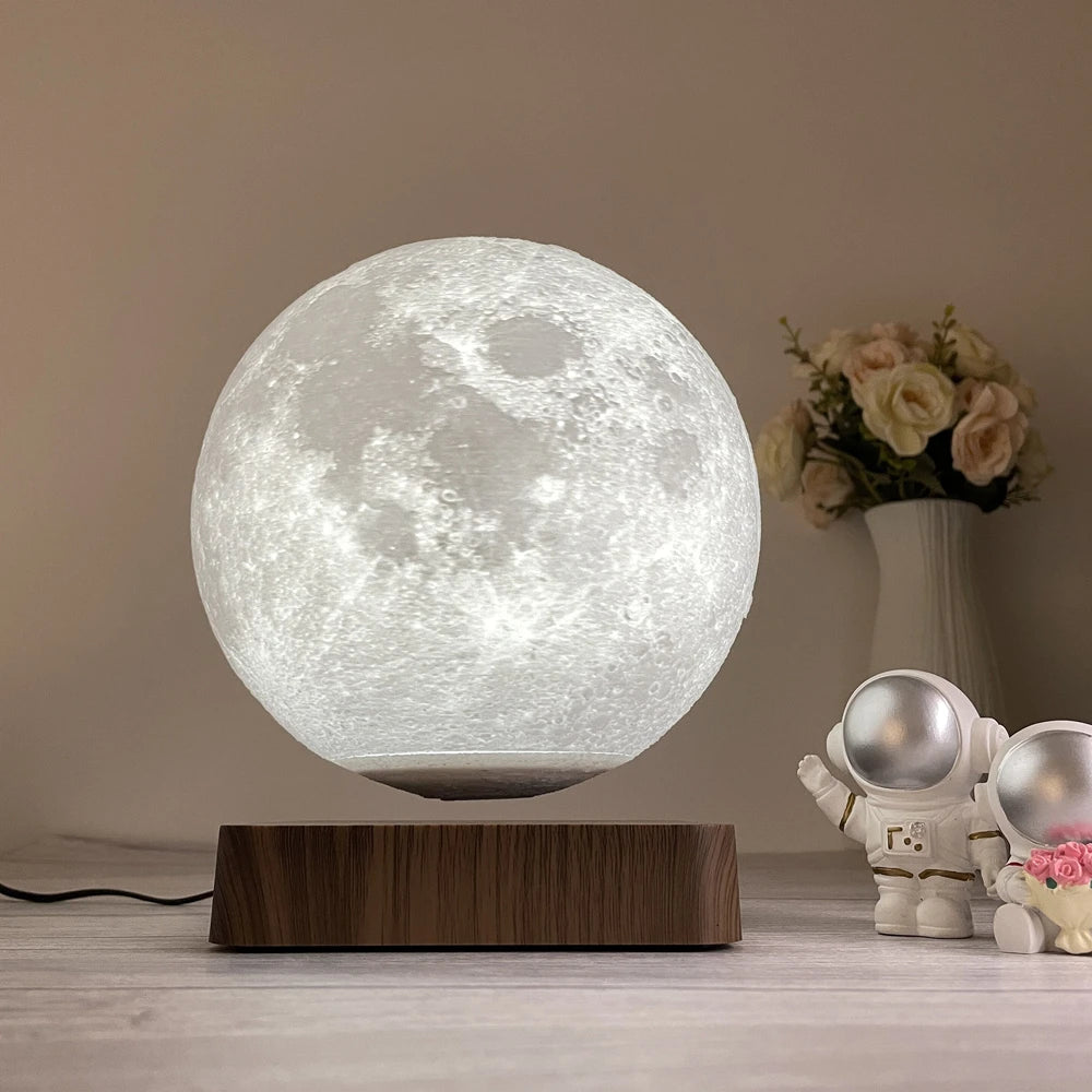 Lunara | Floating Moon Lamp