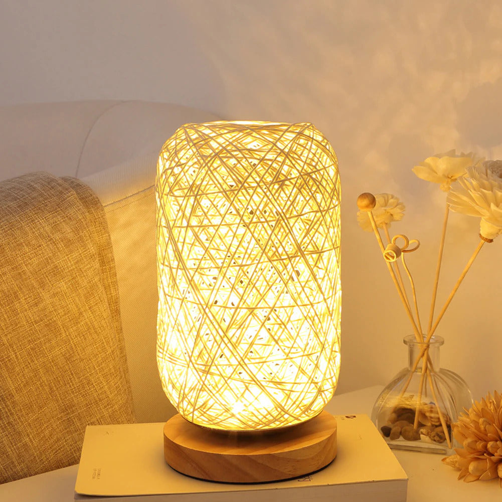 Lanora Twine skrivebordslampe