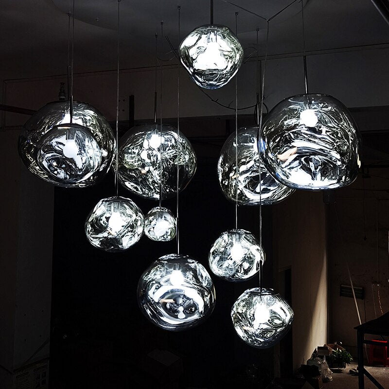 מנורת תלייה LED AstraGlow למטבח - מנורה תלויה