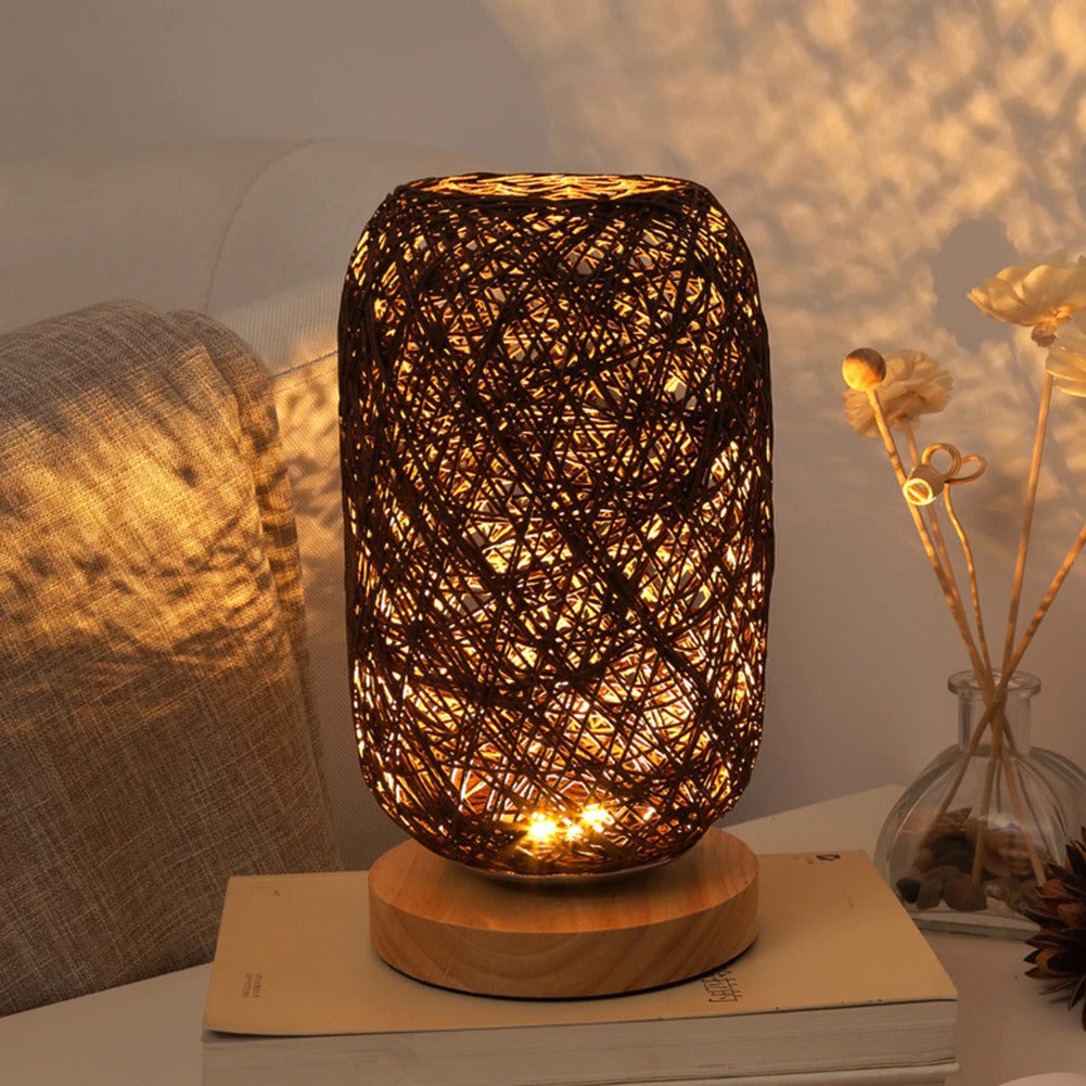 Lanora Twine skrivebordslampe