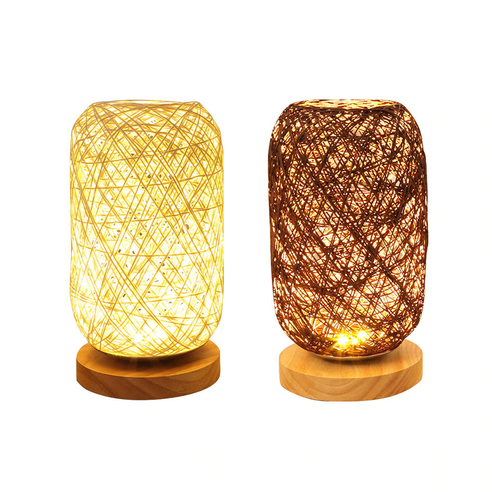 Lanora Twine skrivebordslampe
