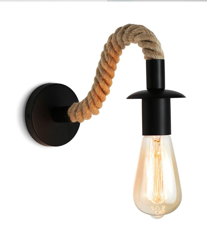 Retro Indoor and Outdoor Wall Light