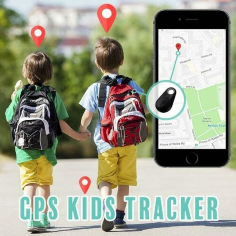 NovaTag Mini GPS Tracker for Kids, Pets and Vehicles