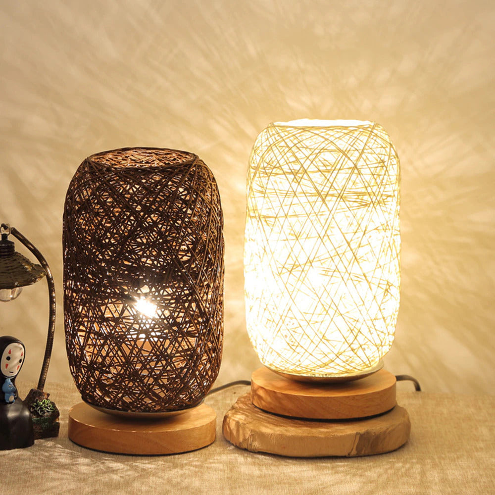 Lanora Twine skrivebordslampe