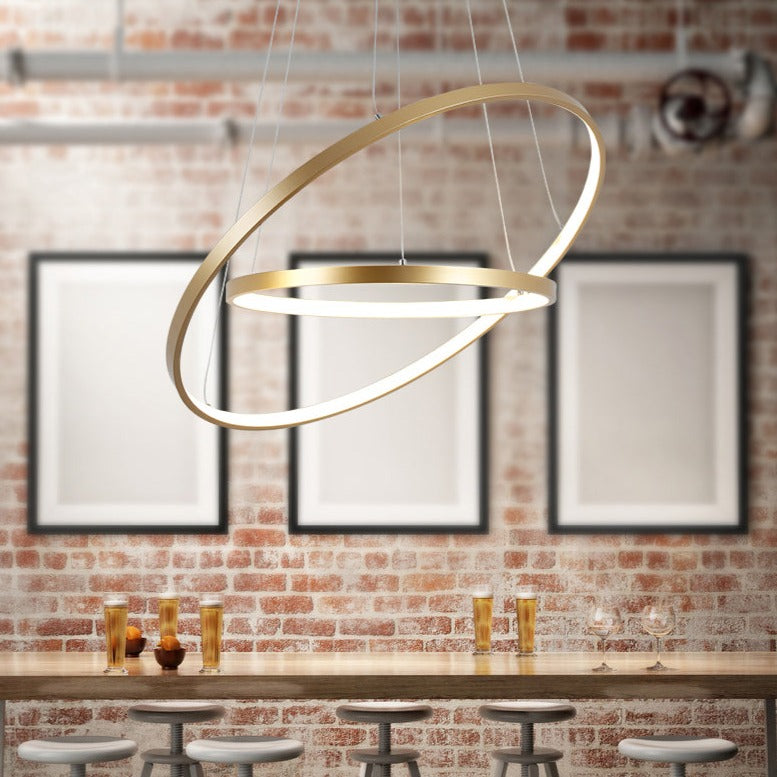 Aurelle | Chandelier
